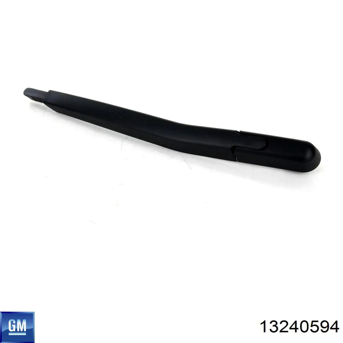 13240594 General Motors Pióro wycieraczki szyby tylnej