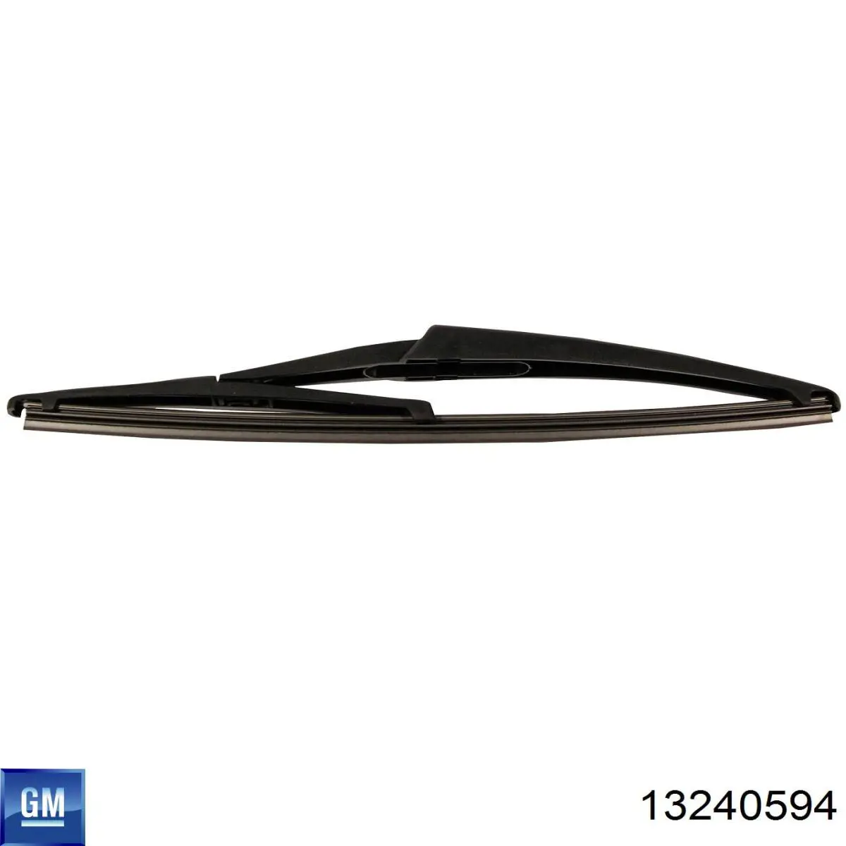 13240594 General Motors Pióro wycieraczki szyby tylnej
