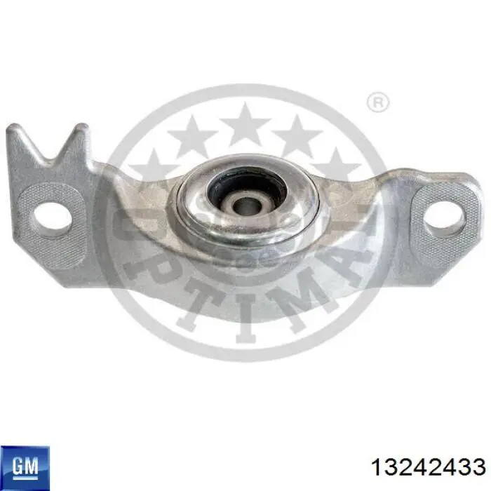 Poduszka amortyzatora tylnego lewego 13242433 General Motors