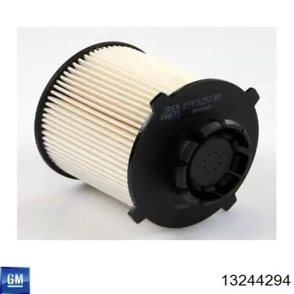 Filtr paliwa General Motors 13244294 cena, od 10,65 USD