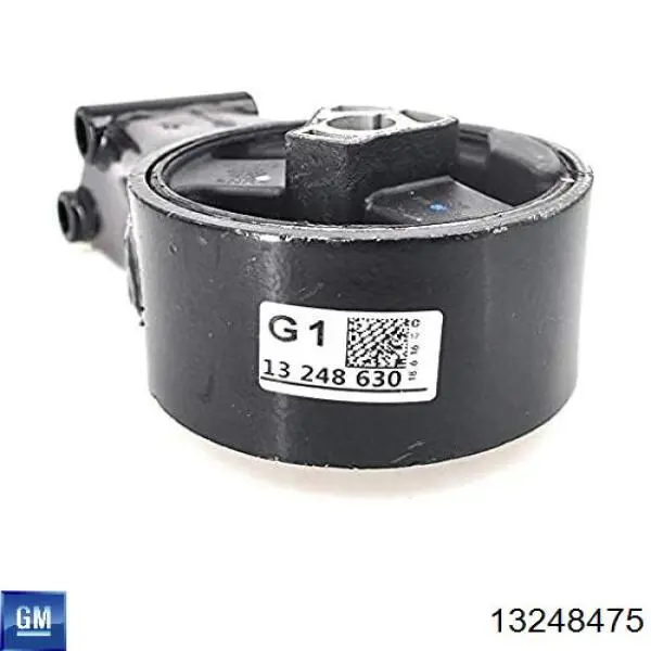 Poduszka (podpora) silnika prawa General Motors 13248475