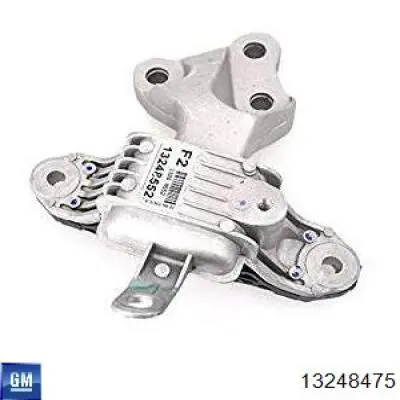 13248475 General Motors Poduszka (podpora) silnika prawa