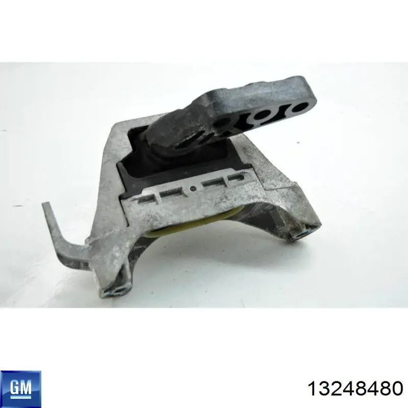 Poduszka (podpora) silnika prawa General Motors 13248480 cena, od 78,69 USD