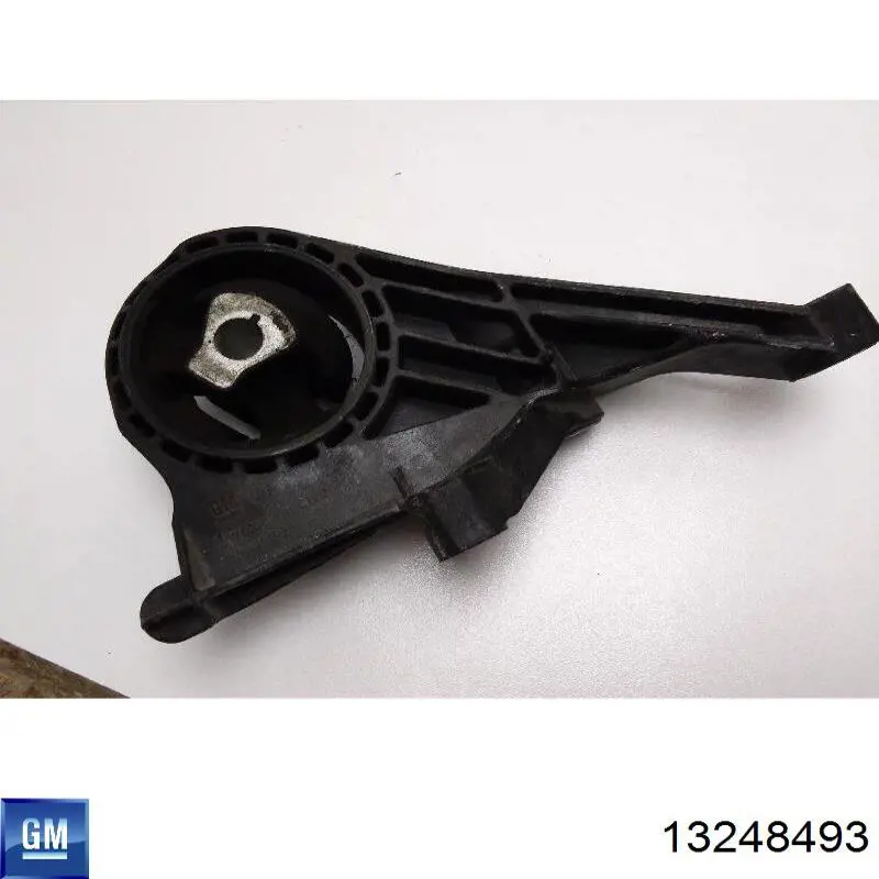13248493 General Motors Poduszka (podpora) silnika przednia