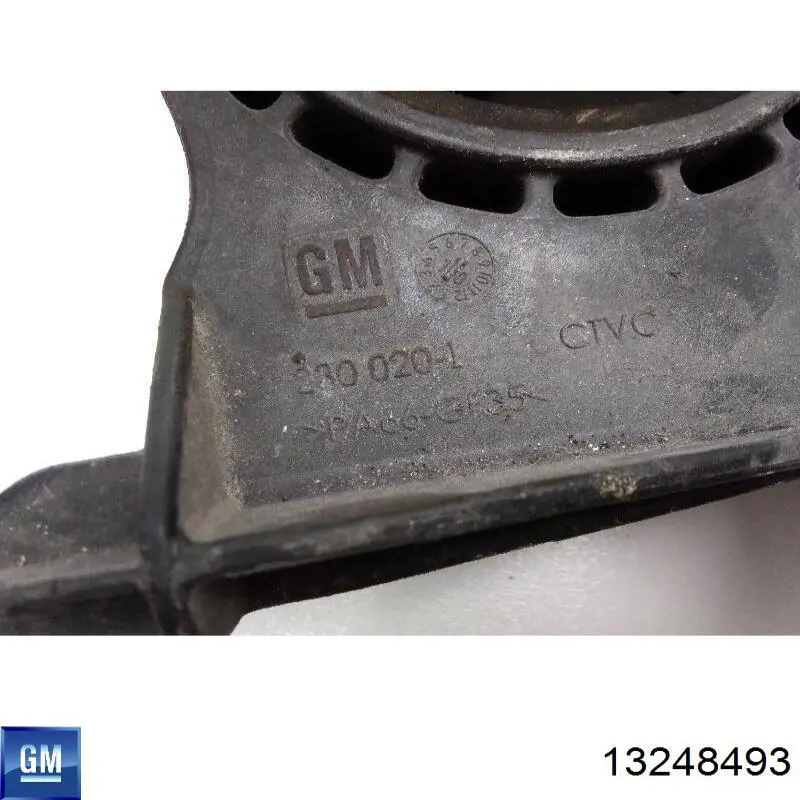 Poduszka (podpora) silnika przednia General Motors 13248493 cena, od 49,14 USD