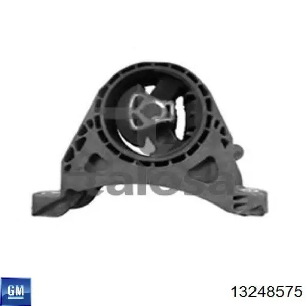 13248575 General Motors Poduszka (podpora) silnika przednia