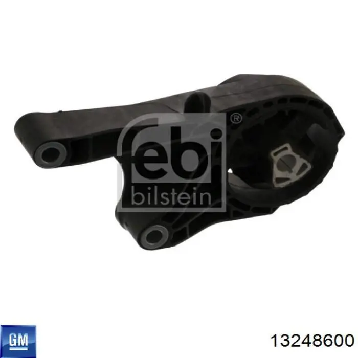 Poduszka (podpora) silnika przednia General Motors 13248600 cena, od 50,06 USD