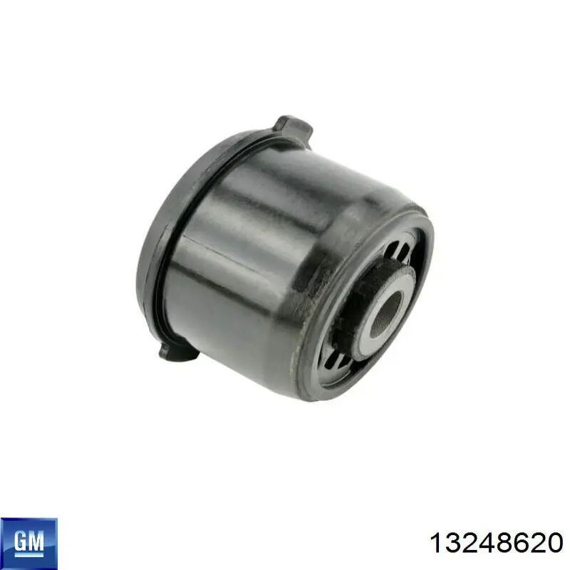 13248620 General Motors Tuleja (poduszka) przedniej belki