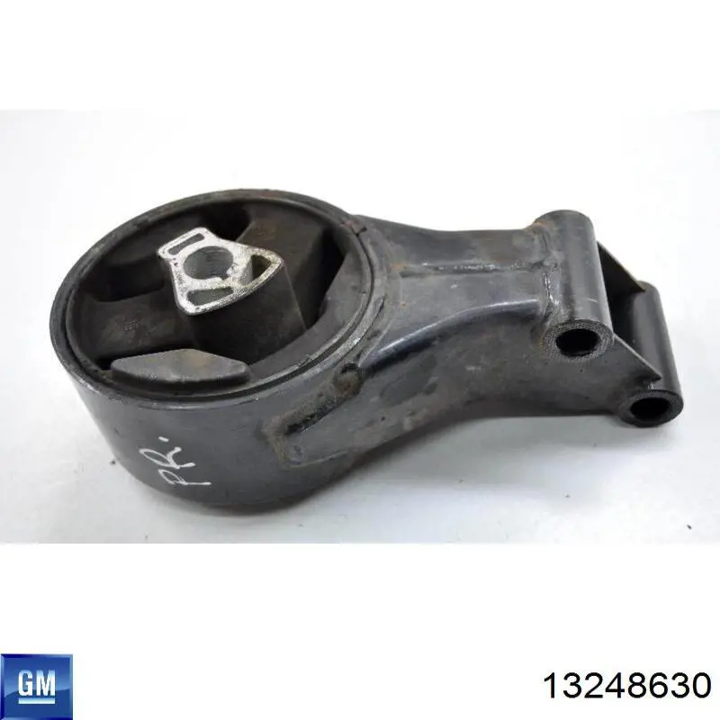 Do koszyka 13248630 General Motors Poduszka (podpora) silnika tylna