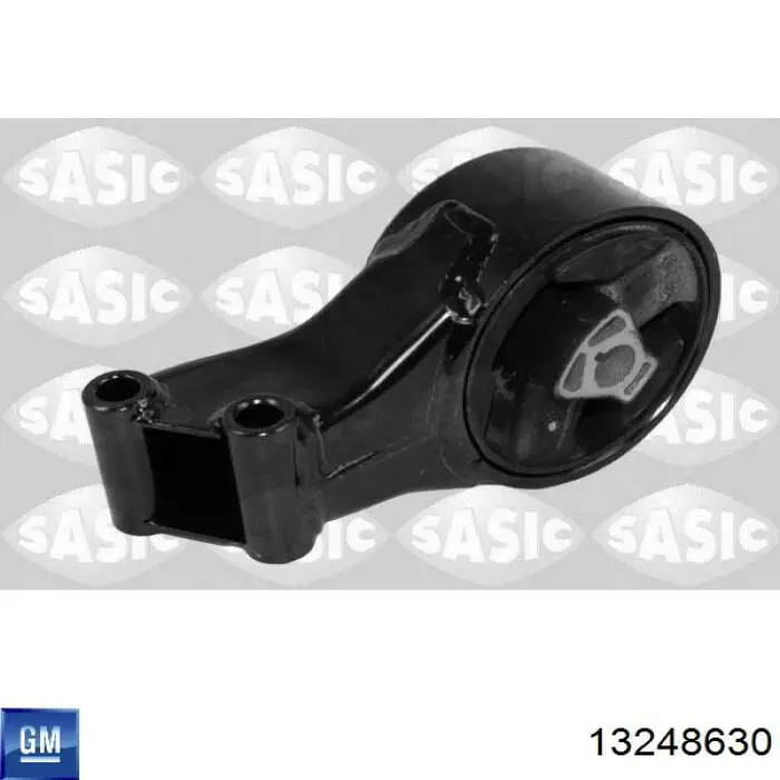 Poduszka (podpora) silnika tylna General Motors 13248630 cena, od 49,18 USD