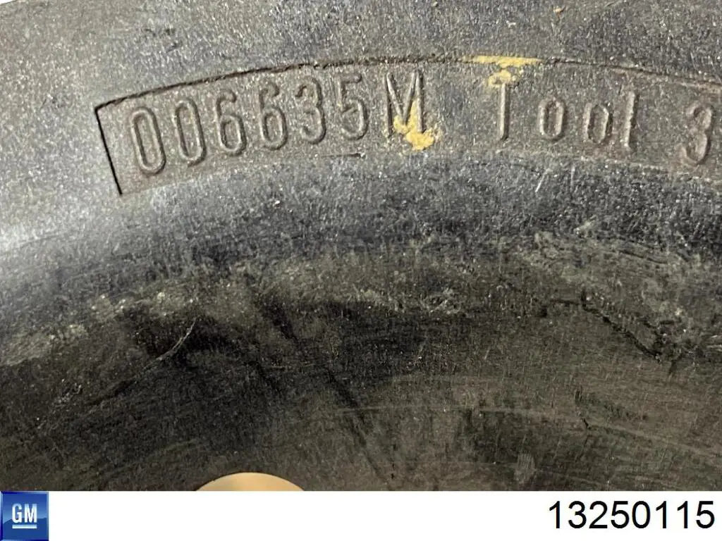 Silniczek wentylatora nagrzewnicy (ogrzewacza wnętrza) General Motors 13250115 cena, od 108,69 USD