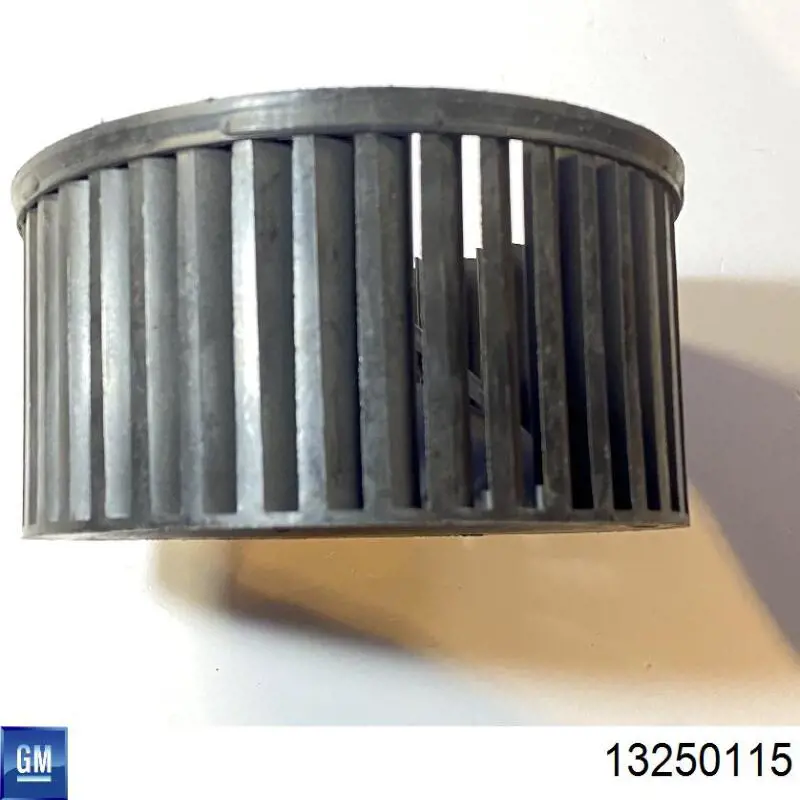 13250115 General Motors Silniczek wentylatora nagrzewnicy (ogrzewacza wnętrza)