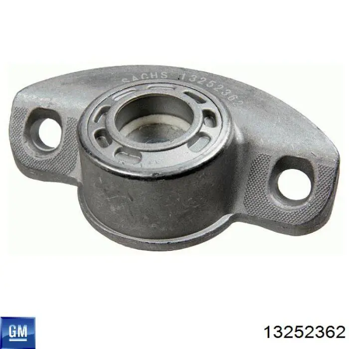 Poduszka amortyzatora tylnego General Motors 13252362 cena, od 27,35 USD