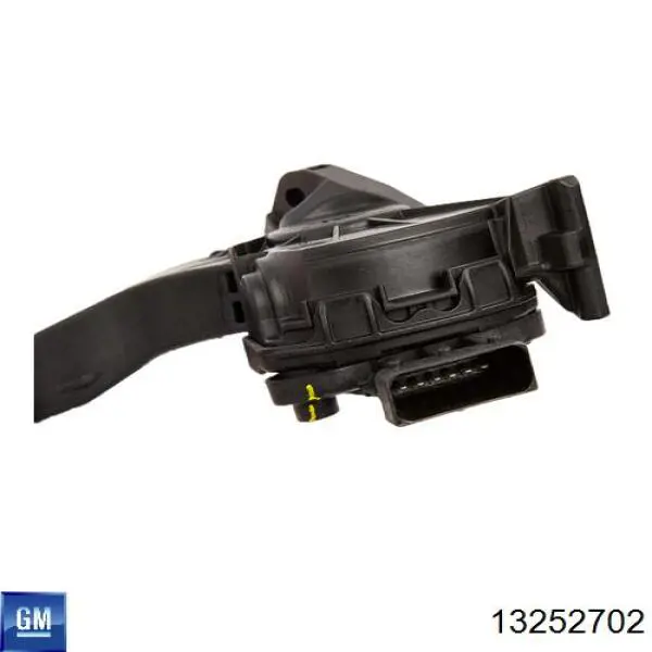 13252702 General Motors Pedał przyspieszenia (gazu)
