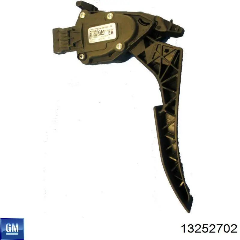 Pedał przyspieszenia (gazu) General Motors 13252702 cena, od 35,75 USD
