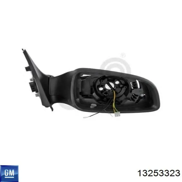 13253323 Opel Lusterko wsteczne prawe