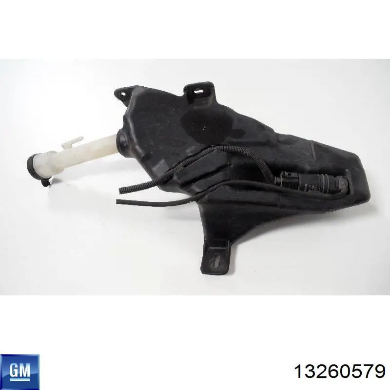 1450004 General Motors Zbiorniczek spryskiwacza szyb
