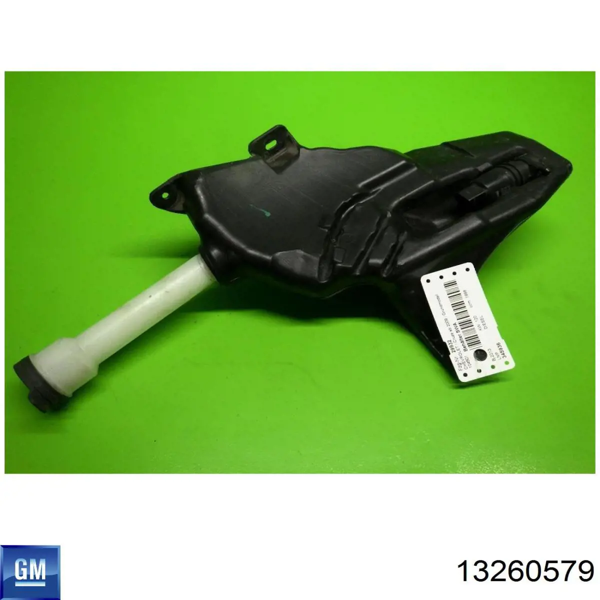 Zbiorniczek spryskiwacza szyb 1450004 General Motors