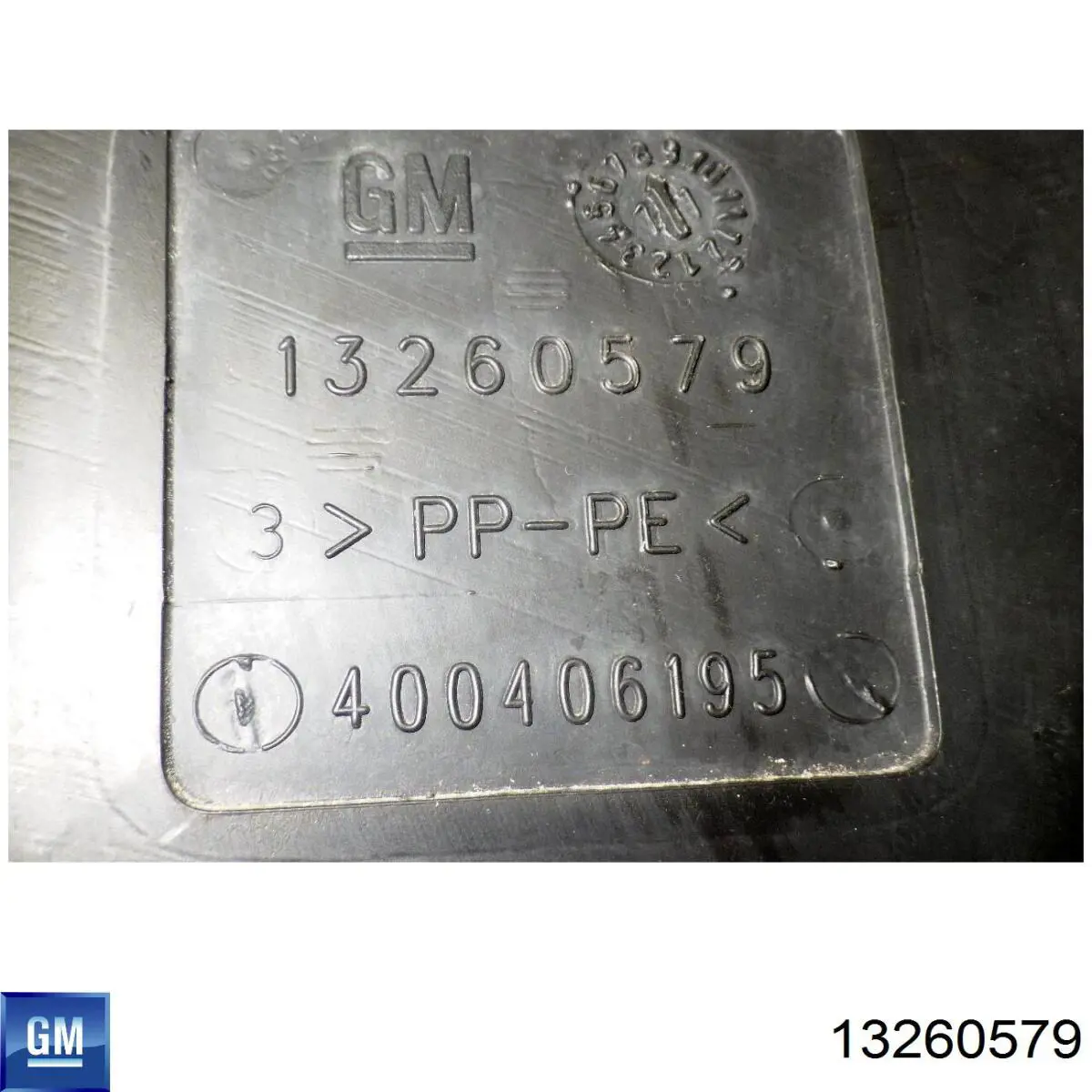 Do koszyka 1450004 General Motors Zbiorniczek spryskiwacza szyb