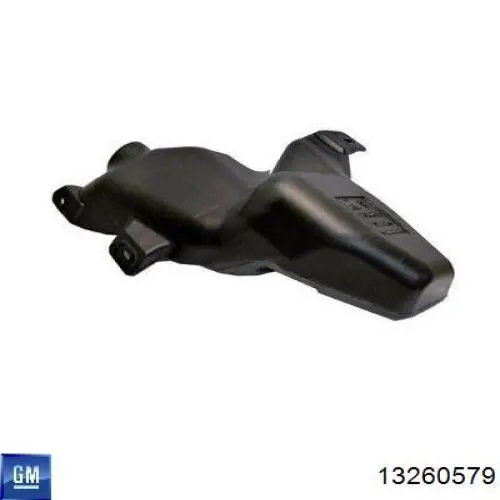 1450004 General Motors Zbiorniczek spryskiwacza szyb