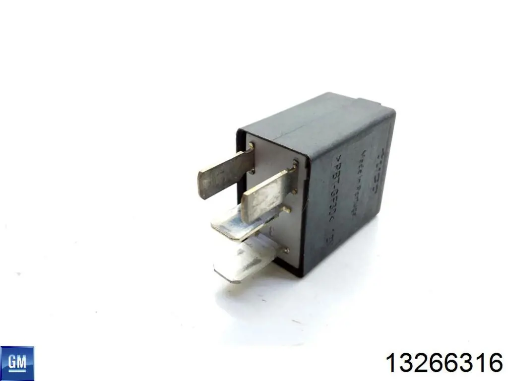 Przekaźnik kierunkowskazów General Motors 13266316 cena, od 8,21 USD