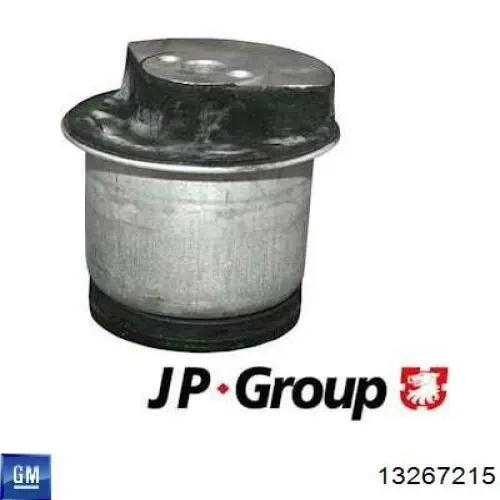 13267215 General Motors Silentblock tylnej belki