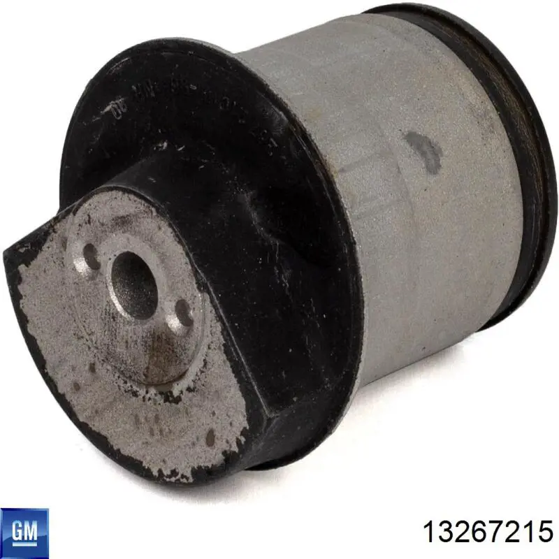 Silentblock tylnej belki 13267215 General Motors