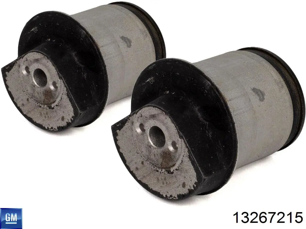 Silentblock tylnej belki 13267215 General Motors