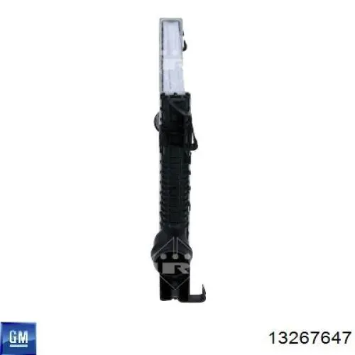 Chłodnica intercoolera General Motors 13267647 cena, od 91,94 USD