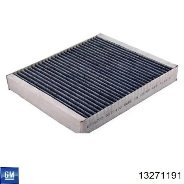 13271191 General Motors Filtr kabiny
