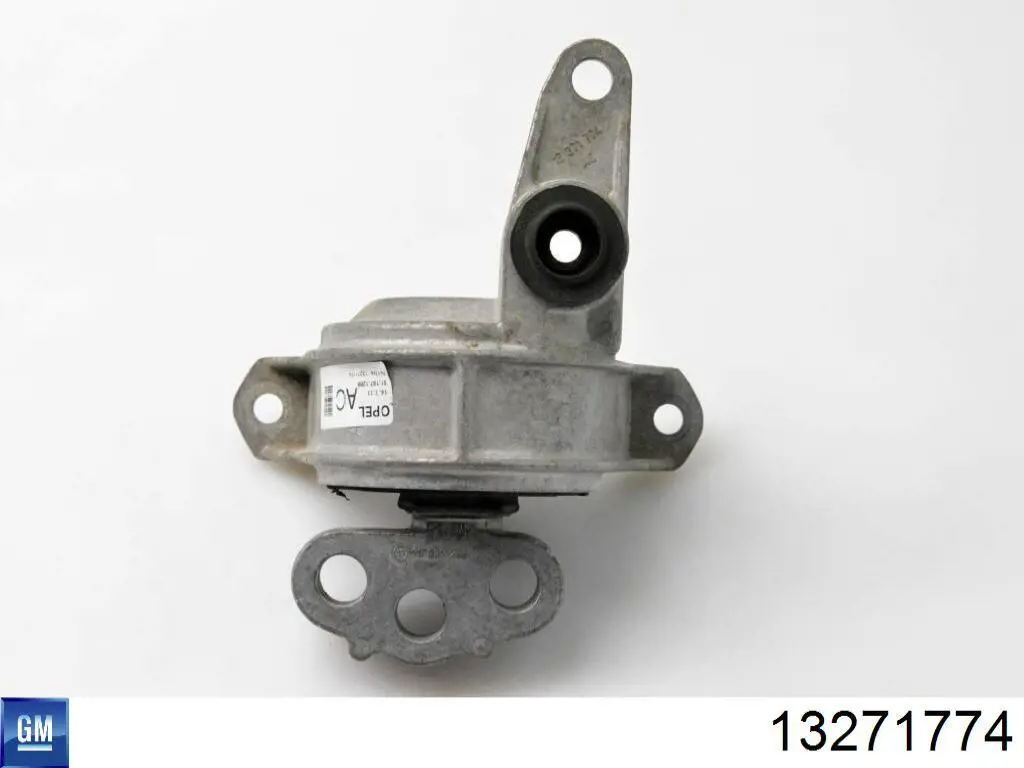 Poduszka (podpora) silnika prawa 13271774 Opel