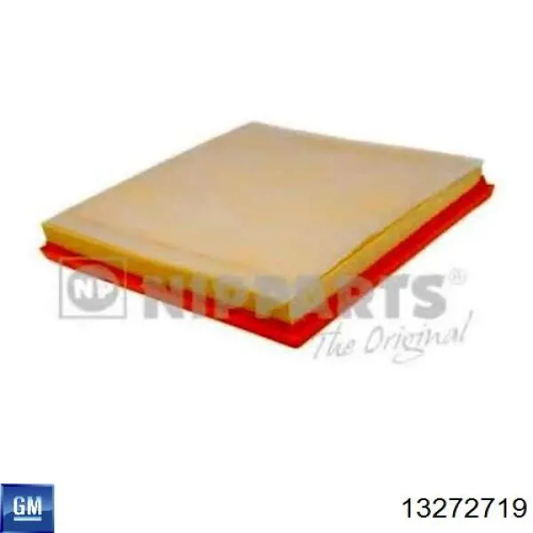 13272719 General Motors Filtr powietrza