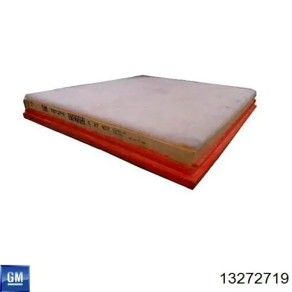 Filtr powietrza General Motors 13272719 cena, od 21,77 USD