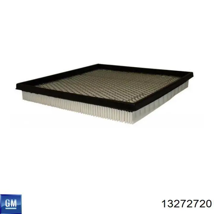 13272720 General Motors Filtr powietrza