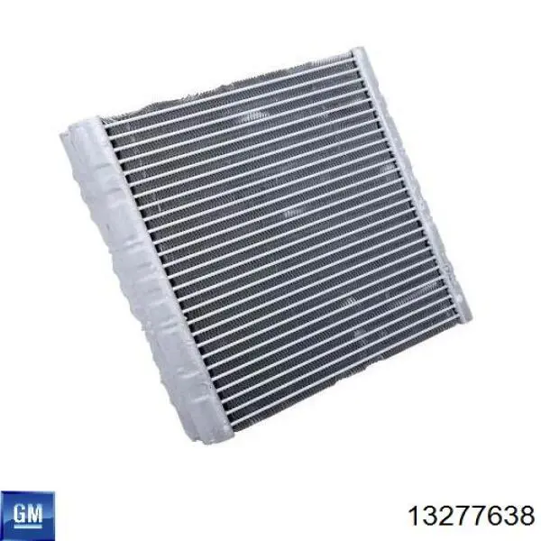 Do koszyka 13277638 General Motors Osuszacz klimatyzacji