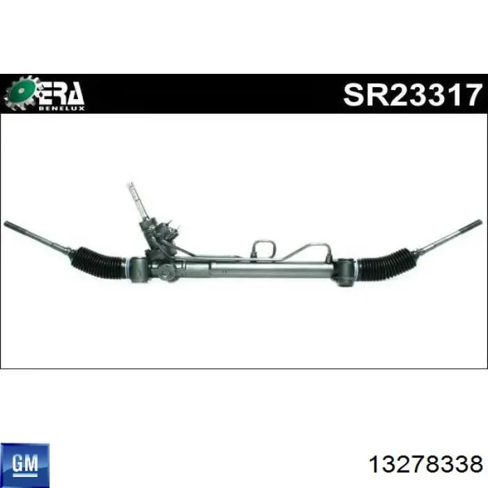 13278338 General Motors Listwa kierownicza (maglownica)