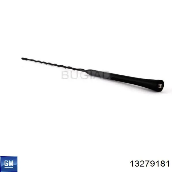 13279181 General Motors Pręt anteny