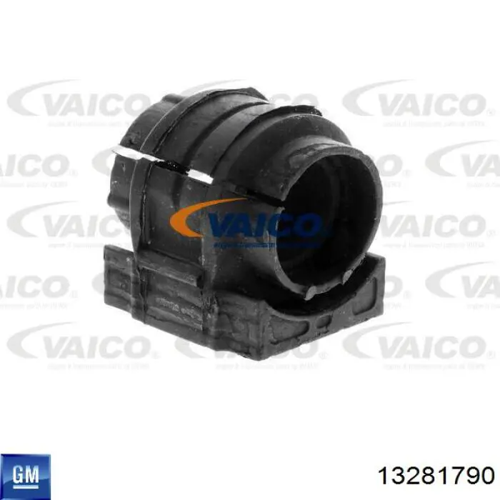13281790 General Motors Tuleja stabilizatora tylnego