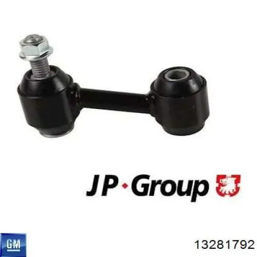 Łącznik stabilizatora tylnego General Motors 13281792 cena, od 17,30 USD