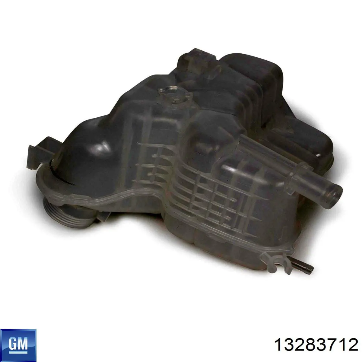 13283712 General Motors Zbiorniczek wyrównawczy układu chłodzenia