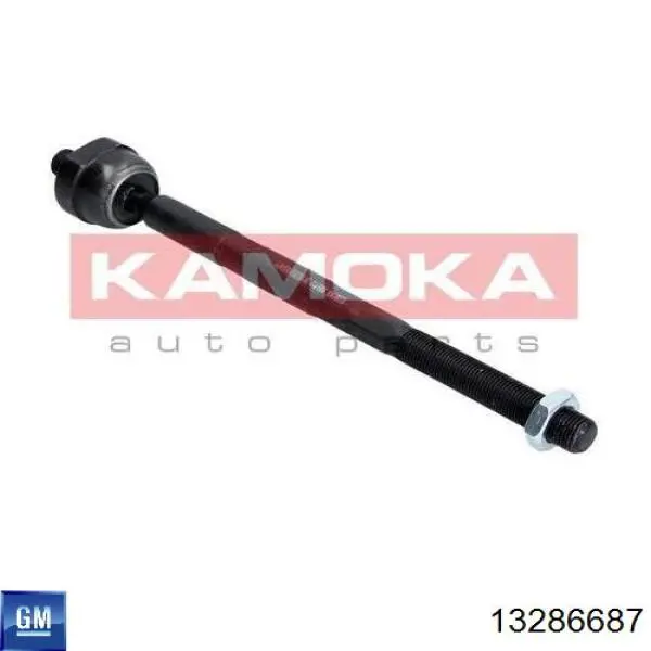 Do koszyka 13286687 General Motors Drążek kierowniczy
