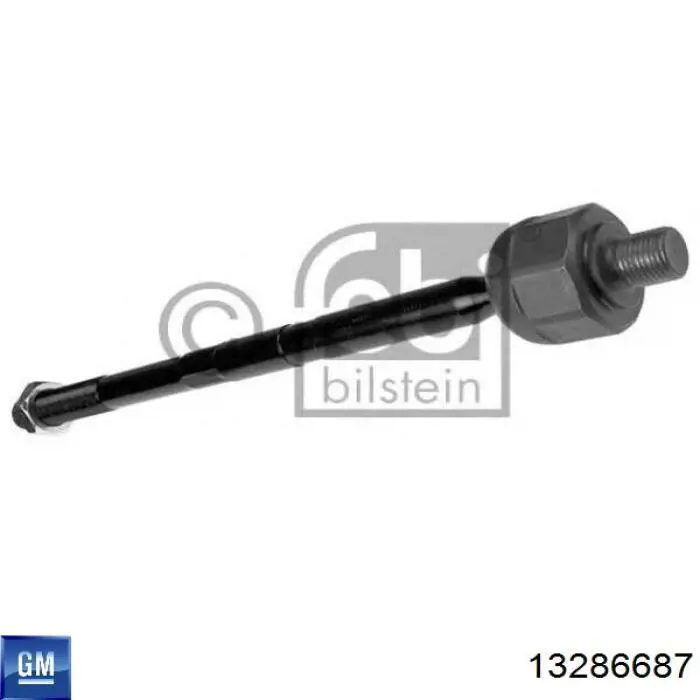13286687 General Motors Drążek kierowniczy
