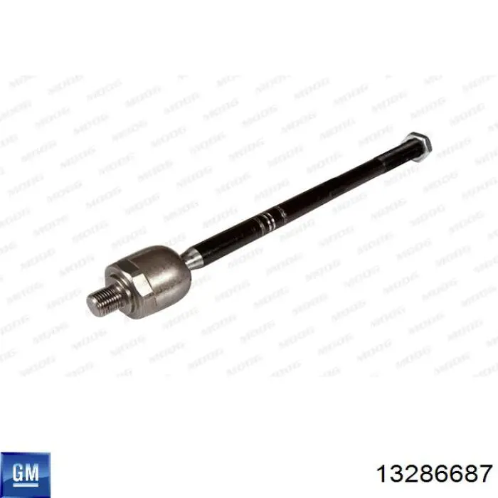 Drążek kierowniczy General Motors 13286687 cena, od 15,84 USD