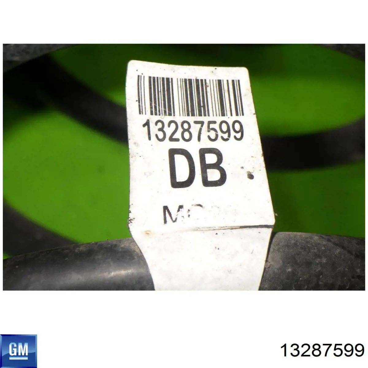 Sprężyna tylna General Motors 13287599 cena, od 36,88 USD
