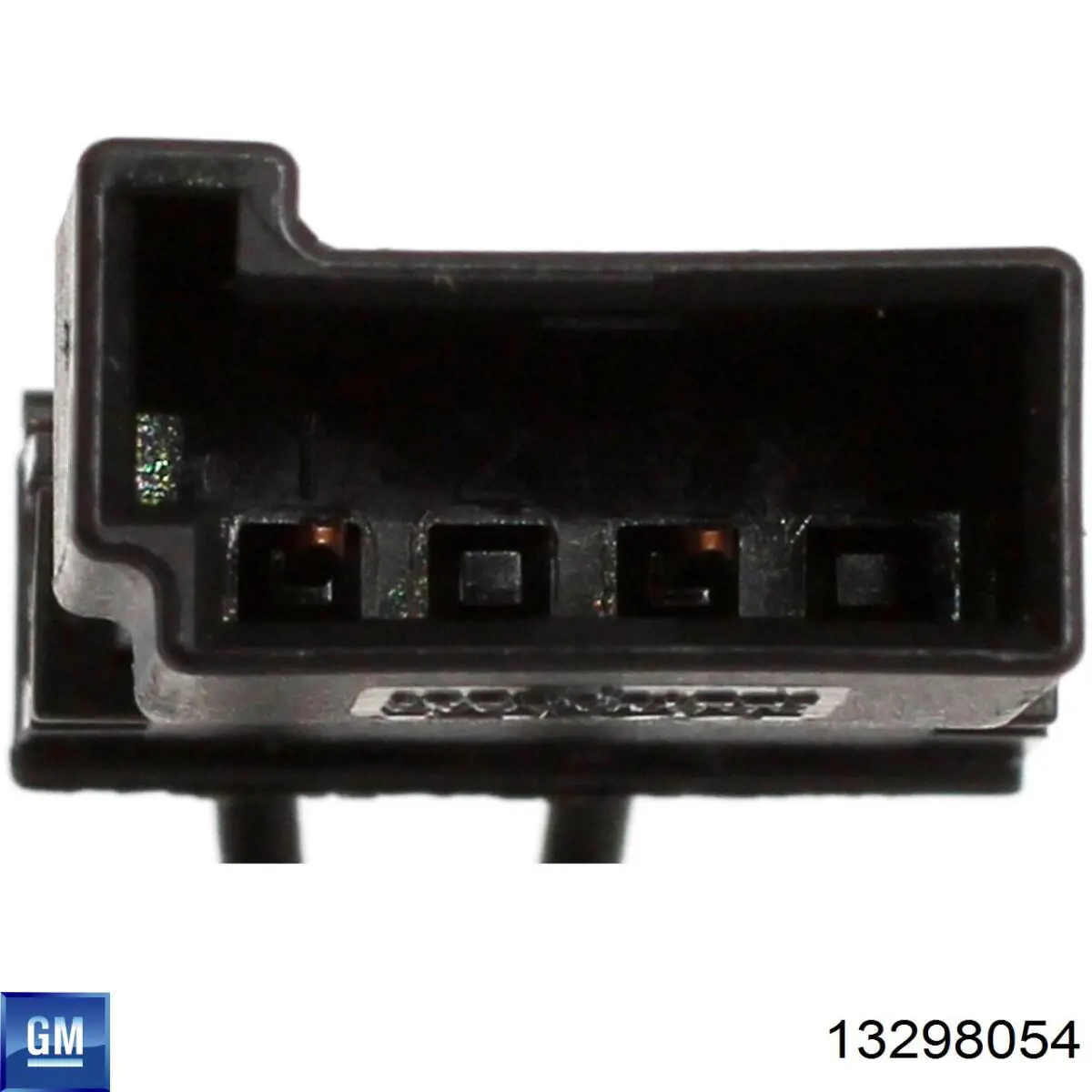 Przycisk blokady klapy bagażnika (drzwi 3/5) General Motors 13298054
