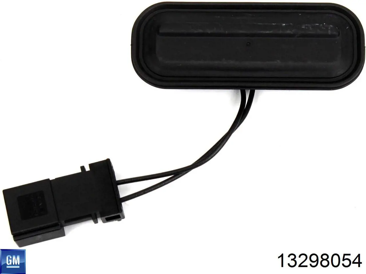 13298054 General Motors Przycisk blokady klapy bagażnika (drzwi 3/5)