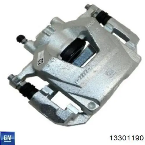 13301190 General Motors Zacisk hamulcowy przedni prawy