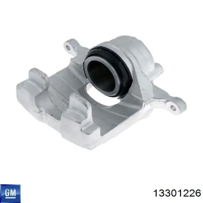 Zacisk hamulcowy przedni lewy General Motors 13301226 cena, od 64,70 USD