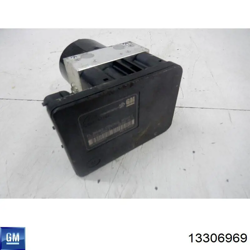 Sterownik ABS  hydrauliczny do Chevrolet Cruze  J300