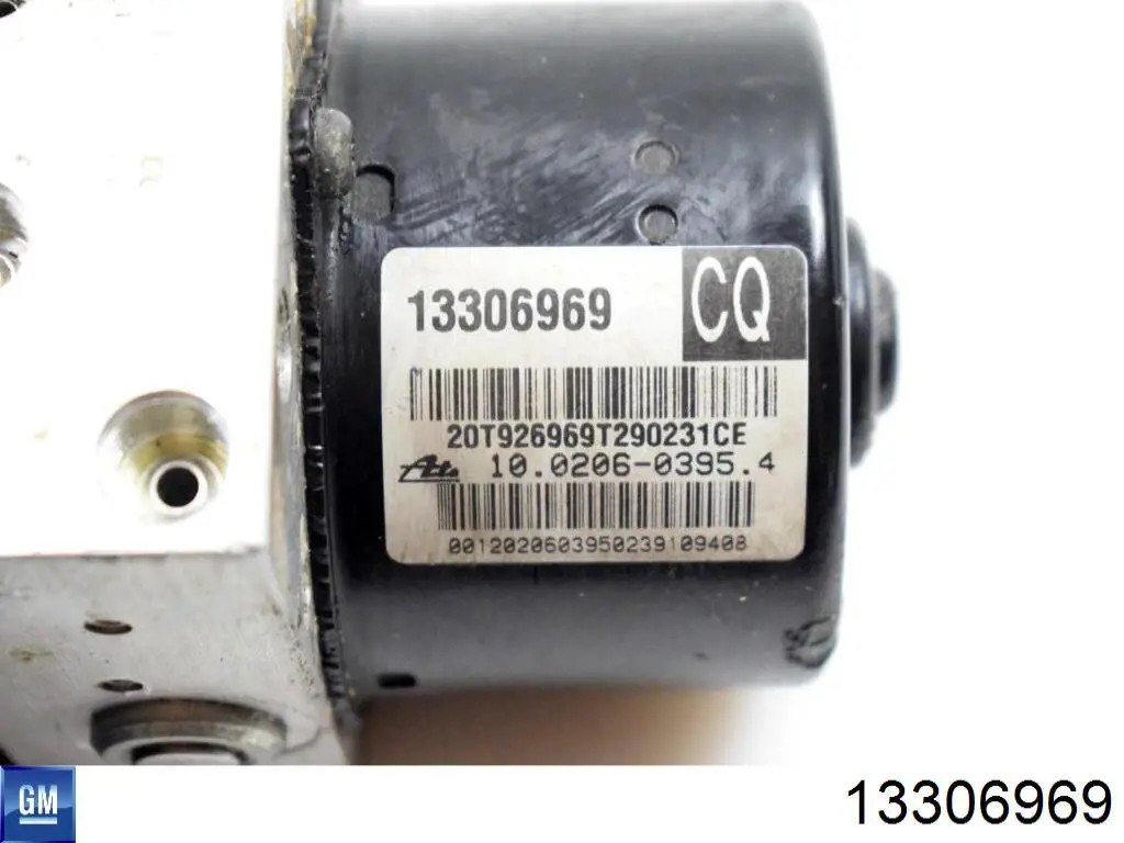 Sterownik ABS  hydrauliczny Chevrolet Cruze sedana (J300) (2009 - 2026) cena, od 741,68 USD